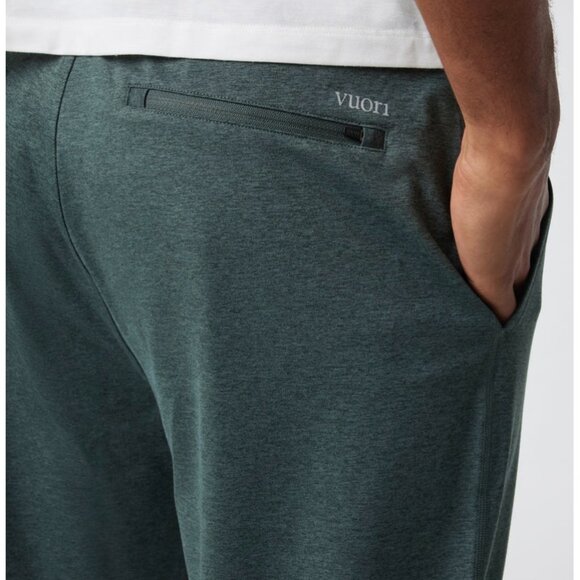 Vuori Sunday Performance Jogger, Aspen Heather, Men's XL - Picture 4 of 8